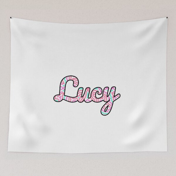 Item preview, Lucy Handwritten Name designed and sold by inknames.