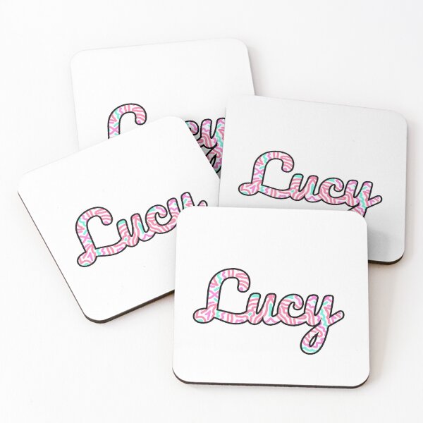 Item preview, Lucy Handwritten Name designed and sold by inknames.