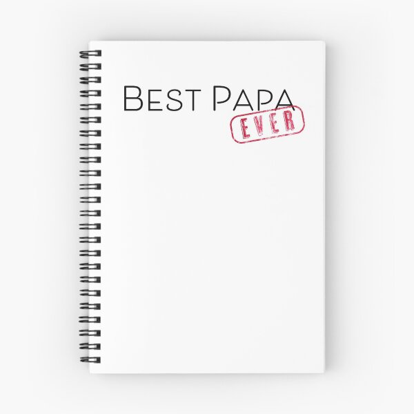 Item preview, Best Papa Ever Proved Red Stamp designed and sold by mcshirtface.