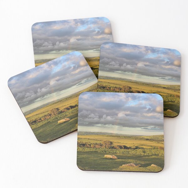 Item preview, Summers Evening on Dartmoor designed and sold by Avril Harris.