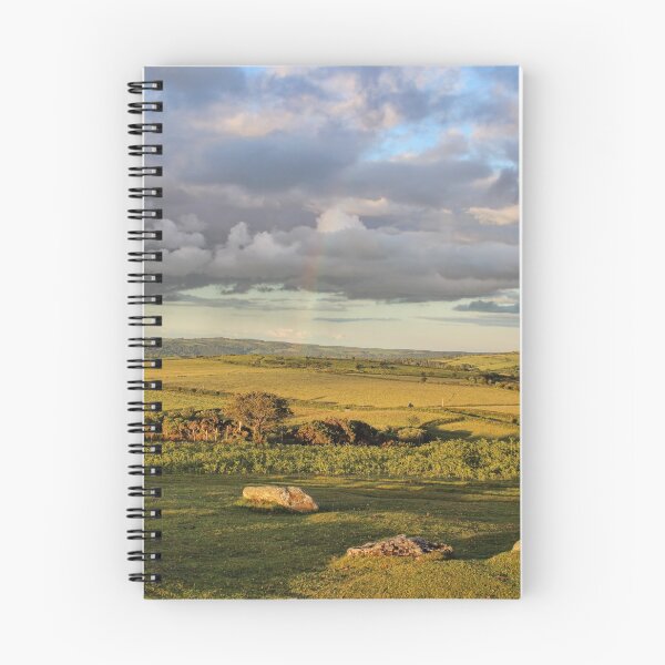 Item preview, Summers Evening on Dartmoor designed and sold by Avril Harris.