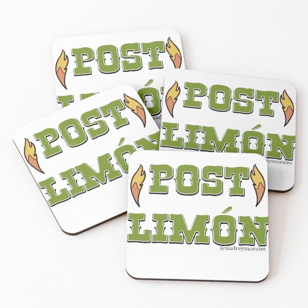 Item preview, POST LIMÓN designed and sold by audreymorales.