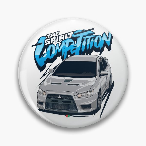 Item preview, Mitsubishi Evo X designed and sold by The-Marshall.