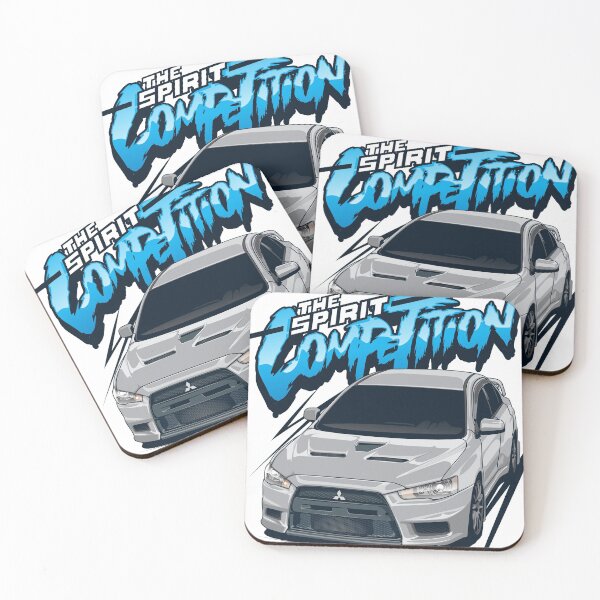 Item preview, Mitsubishi Evo X designed and sold by The-Marshall.
