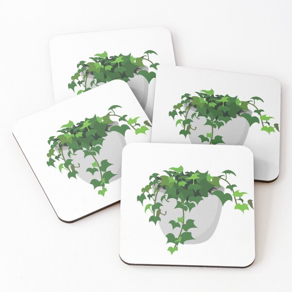 Item preview, Amor de plantas en maceta - ¡Plantas de maceta amorosas! designed and sold by Pinnypin.