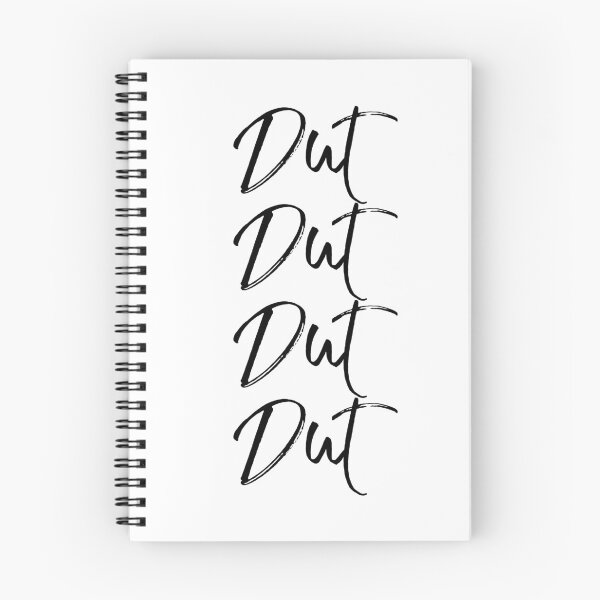 Item preview, Dut Dut Dut Dut Funny Marching Band Quote designed and sold by TNDesignStudio.