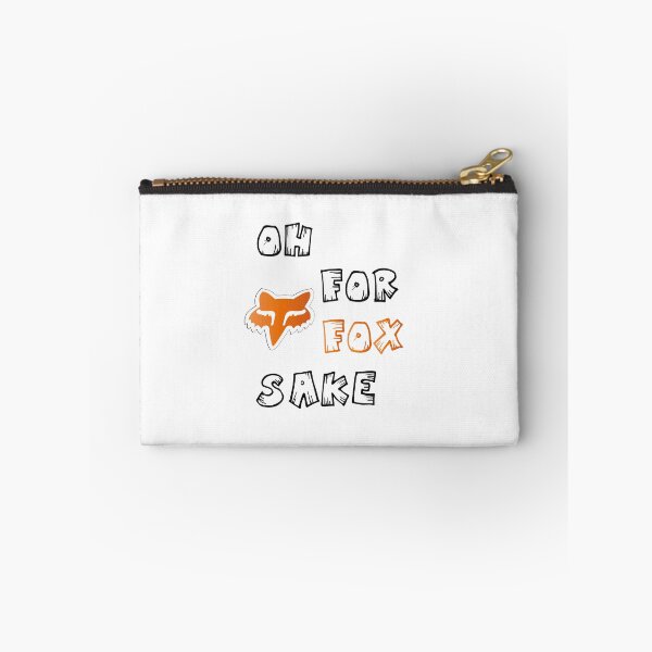 Item preview, Oh for fox sake designed and sold by dinadesign.