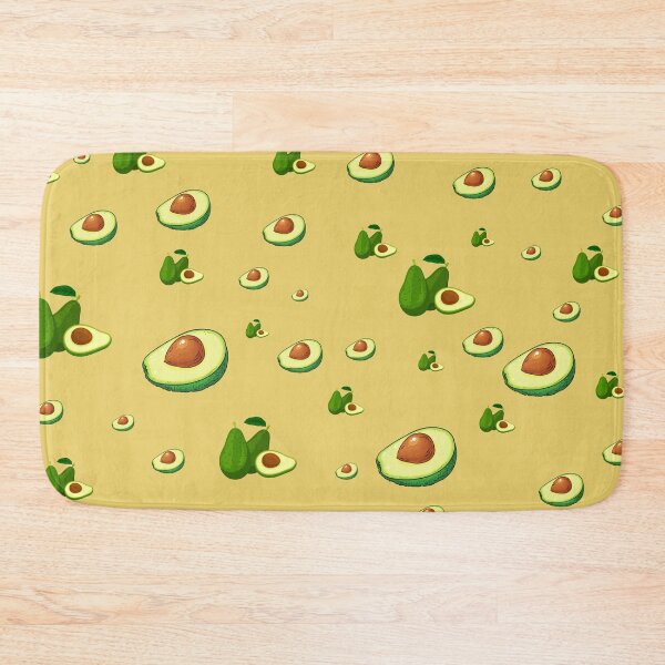 Item preview, Avocado Pattern Design designed and sold by JustCreativity.