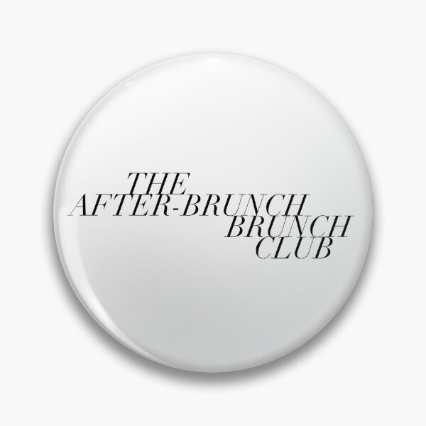 Item preview, The After-Brunch Brunch Club designed and sold by flying-flamingo.