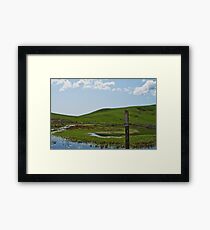 Protections Framed Print