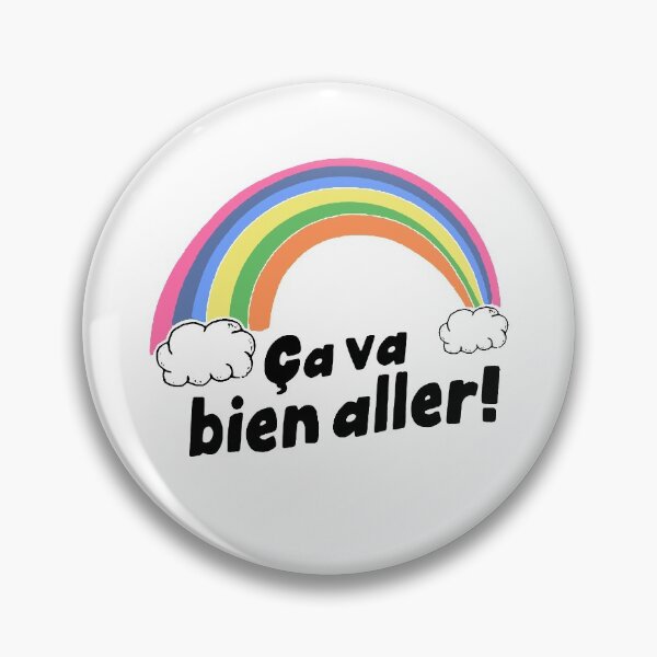 Item preview, Ça Va Bien Aller ÇaVaBienAller  designed and sold by SalahBlt.