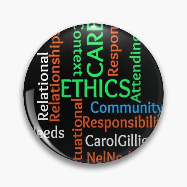 Item preview, Ethics Wordcloud Care designed and sold by Irina Polyanskaya.