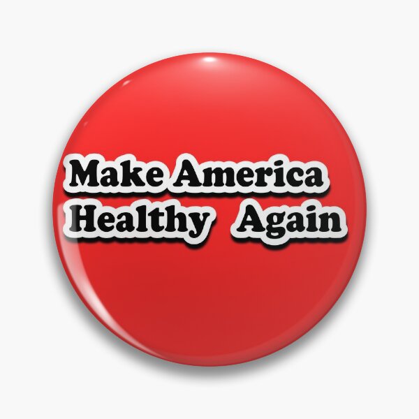 Item preview, Make America Healthy Again designed and sold by Freedom Sign.