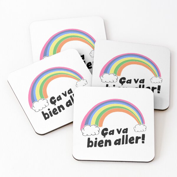 Item preview, Ça Va Bien Aller ÇaVaBienAller  designed and sold by SalahBlt.