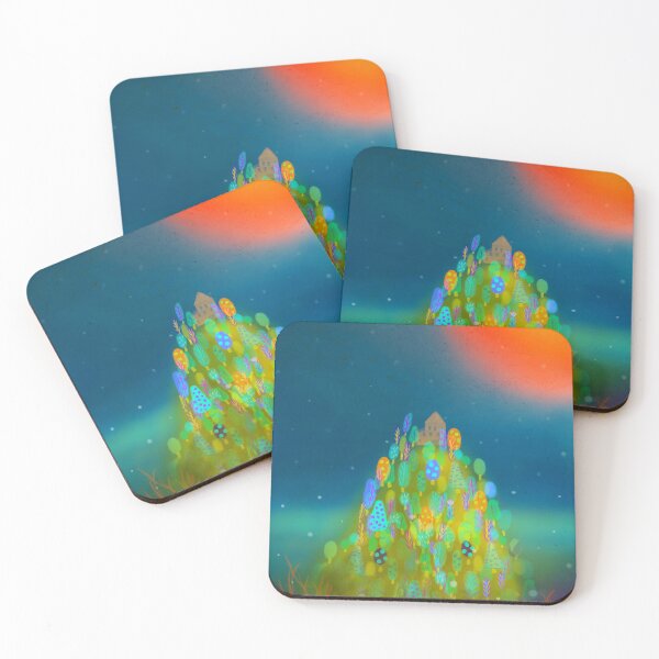 Item preview, Island designed and sold by assshra _art.