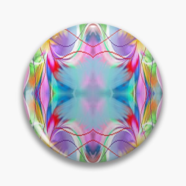 Item preview, Colorful graphic psychedelic ,arte abstracto,abstract art design designed and sold by Adri Barnard.