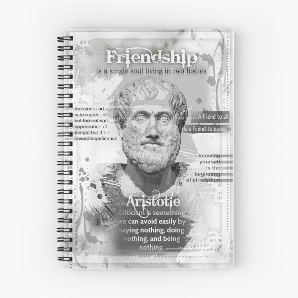 Item preview, aristotle designed and sold by arteology.