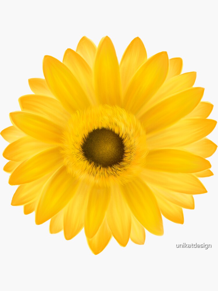 Sunflower by unikatdesign