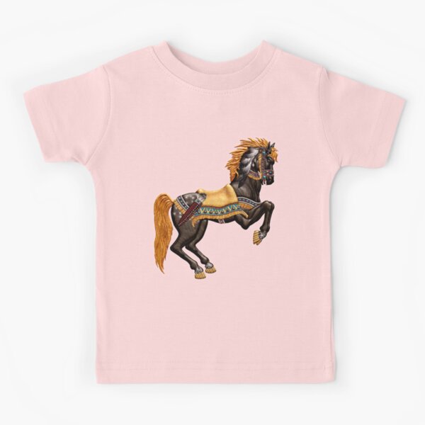 Vista previa del artículo con la obra «Espíritu Caballo», diseñado y vendido por LoneAngel.