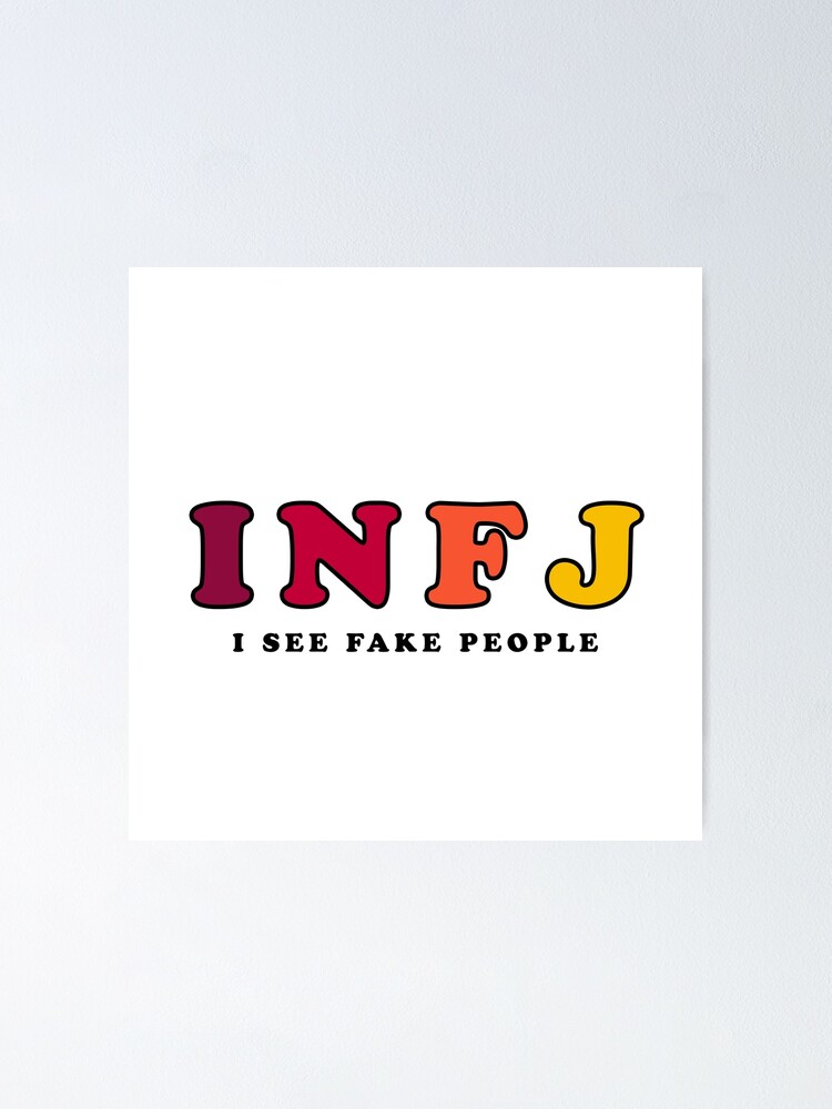 INFJ Woman Of LUV