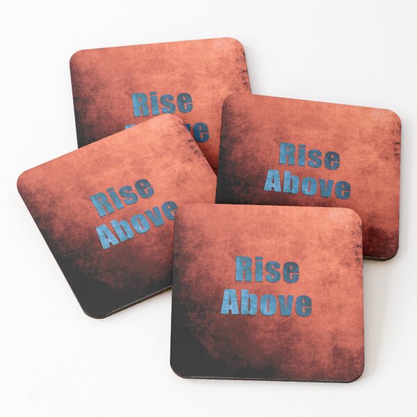 Item preview, Rise Above designed and sold by SMTS ..