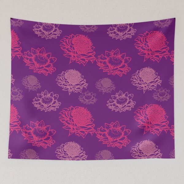 Item preview, Everlasting Daisy Australian Wildflower designed and sold by Ziggy Outspoken.