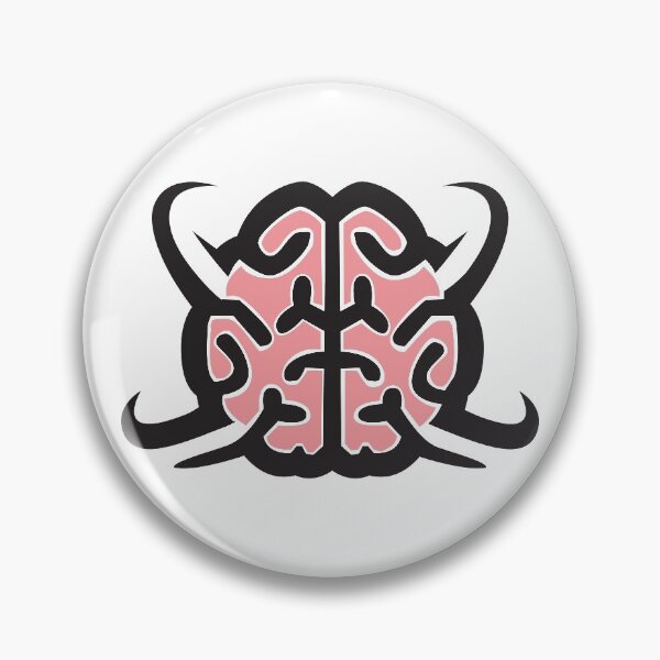 Item preview, brain aitom designed and sold by Graphicganga.