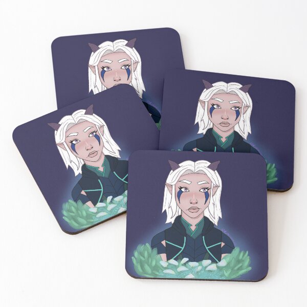 Item preview, Rayla the Moonshadow Elf designed and sold by HecatesWorkshop.