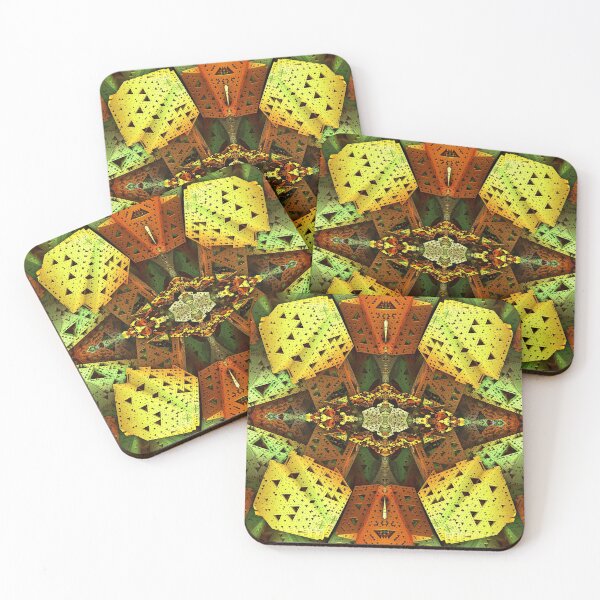 Item preview, Polygonal Fractal  designed and sold by Ulloa-ArtStudio.
