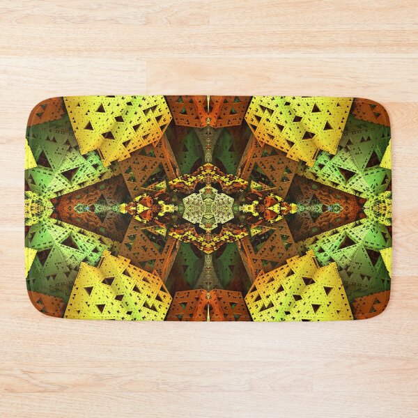 Item preview, Polygonal Fractal  designed and sold by Ulloa-ArtStudio.