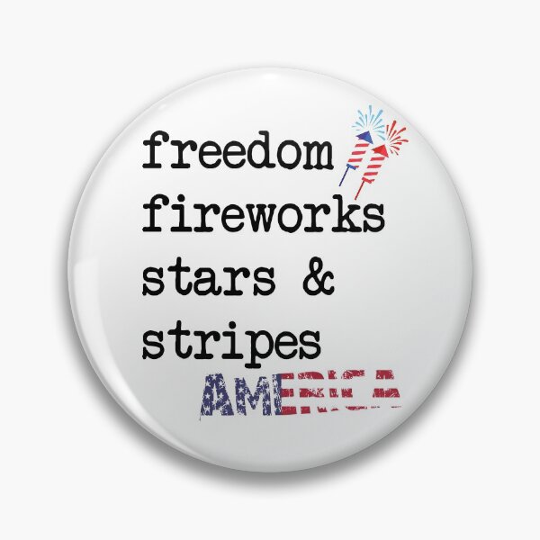 Item preview, Freedom fireworks stars & stripes  independence day 4th of july a great gift for this national  celebration designed and sold by Akmloza.