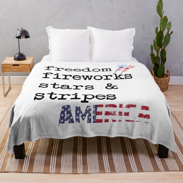 Item preview, Freedom fireworks stars & stripes  independence day 4th of july a great gift for this national  celebration designed and sold by Akmloza.