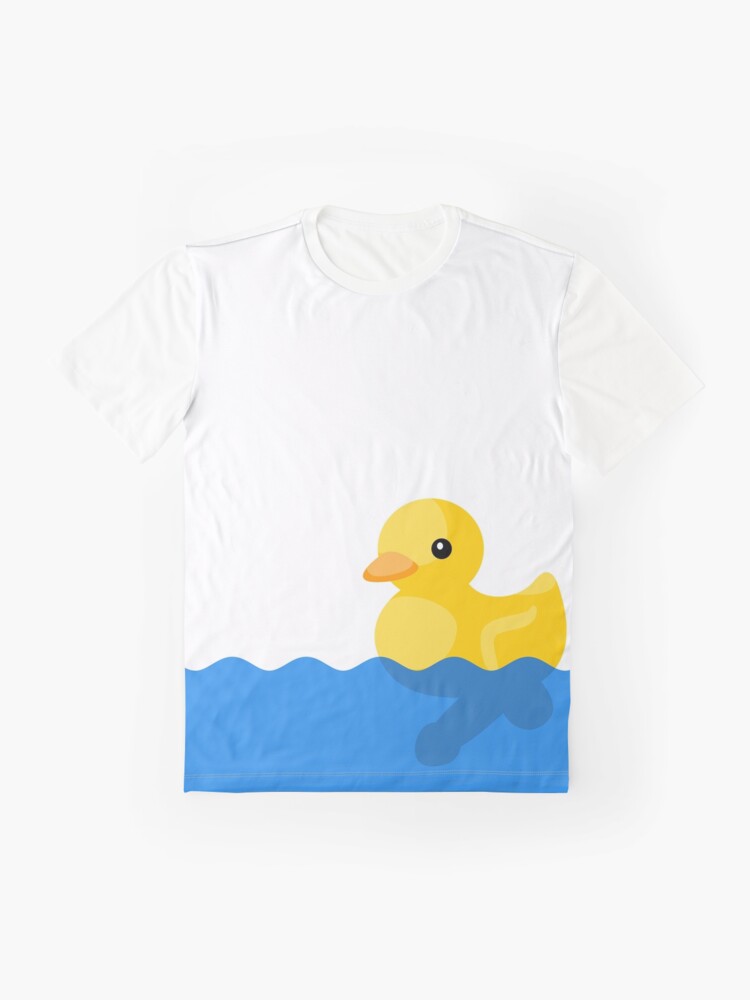 COVERNATのBubble Rubber Duck Graphic T-Shirt 全3色 COVERNATのBubble Rubber Duck Graphic T-Shirt 全3色 (COVERNAT