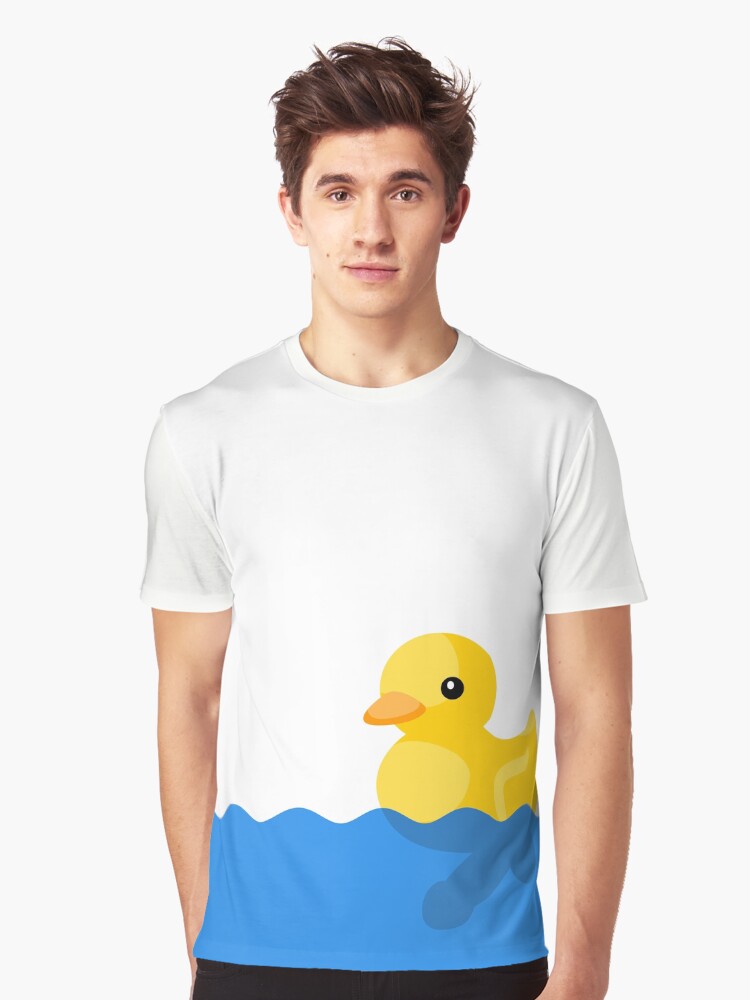Cute Rubber Duck with Boner