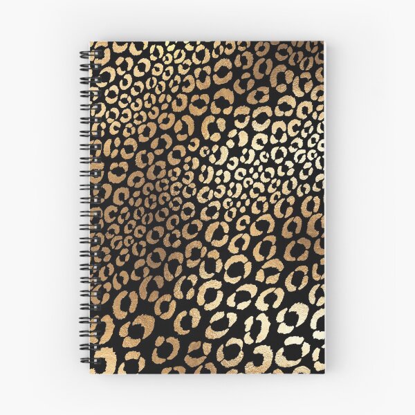 Item preview, Leopard Print, Faux Gold designed and sold by PixDezines.