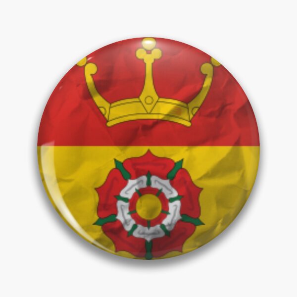 Item preview, Hampshire County Flag designed and sold by niki2028.