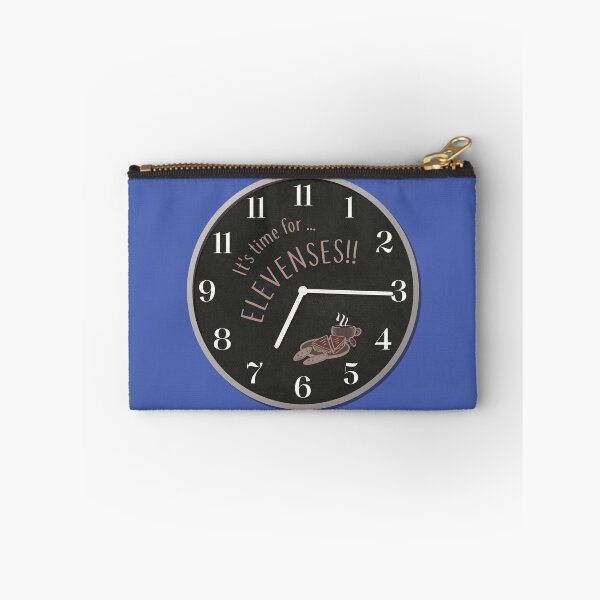 Item preview, Honest Elevenses Clock Face designed and sold by Nicholas Vince.