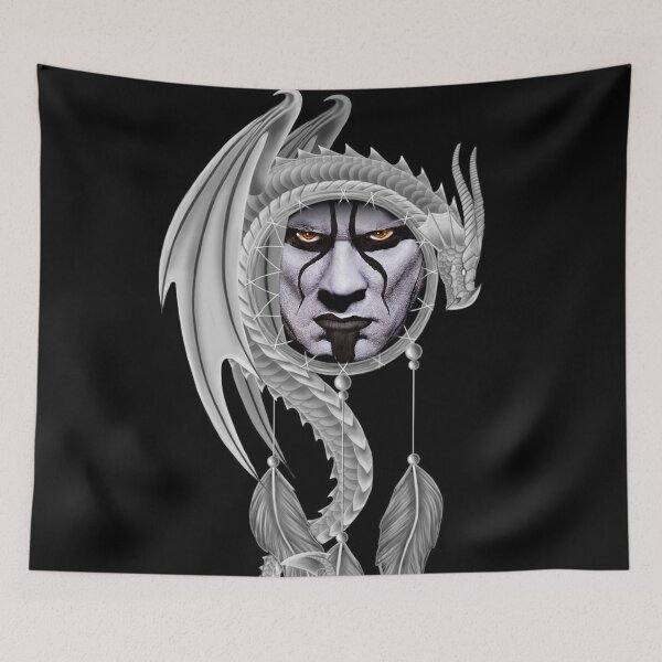 Item preview, DREAM CATCHER  designed and sold by johnnyssandart.