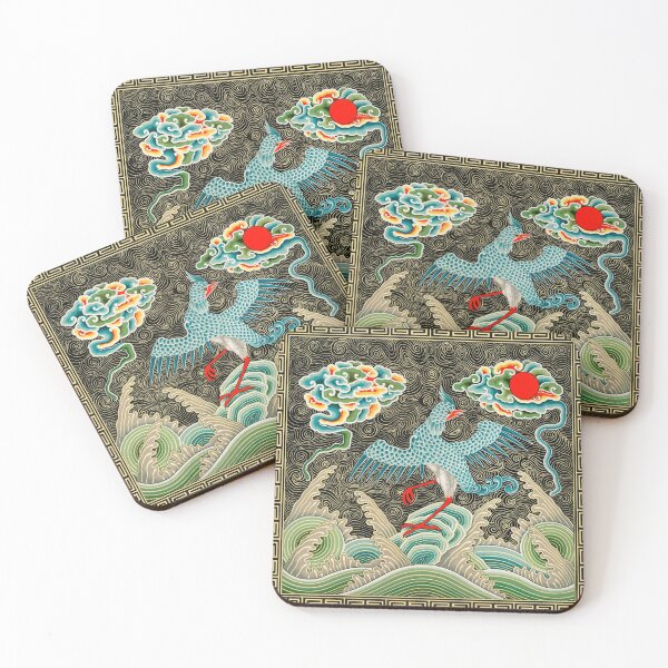 Item preview, Chinese pattern from L'ornement Polychrome designed and sold by OBJETDART.