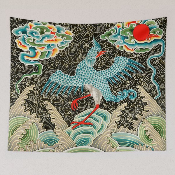 Item preview, Chinese pattern from L'ornement Polychrome designed and sold by OBJETDART.