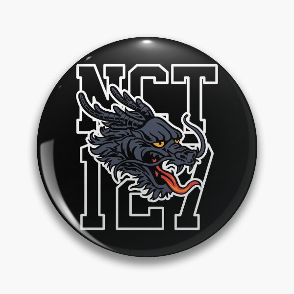 Nct Kick It Pins And Buttons Redbubble