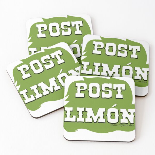 Item preview, POST LIMÓN designed and sold by audreymorales.