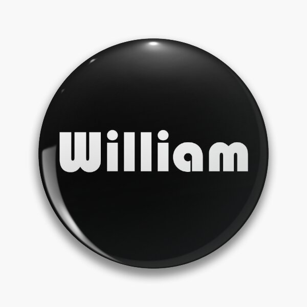 Item preview, William  designed and sold by ProjectX23.