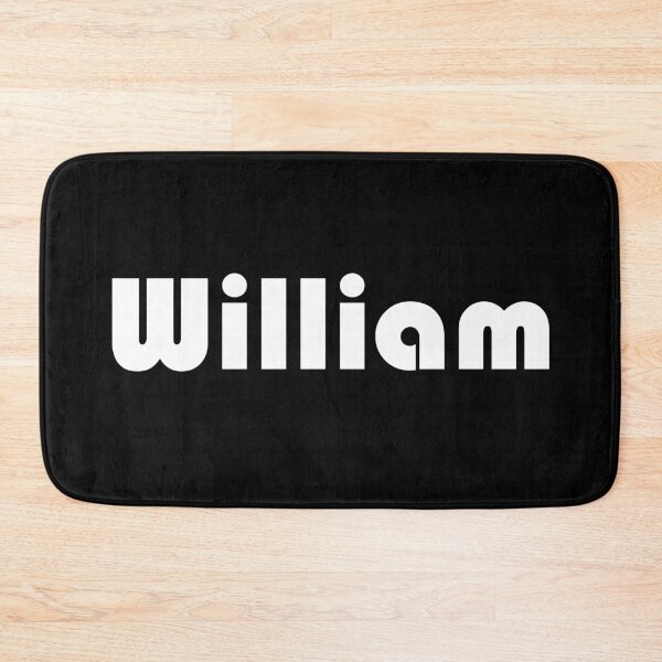 Item preview, William  designed and sold by ProjectX23.
