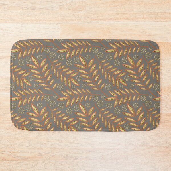 Item preview, Leaf pattern designed and sold by Magazin-Brenda.