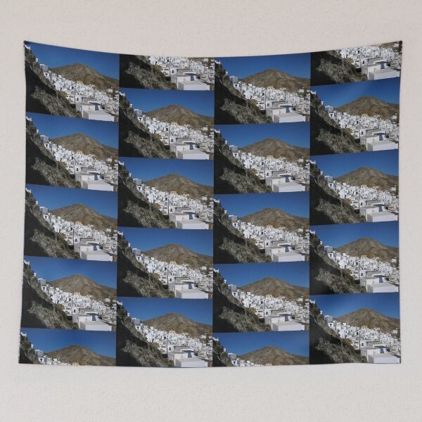Item preview, Chora, Serifos, Cyclades, Greece designed and sold by paulboizot.