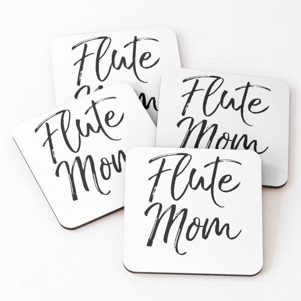 Item preview, Flute Mom Funny Marching Band Quote designed and sold by TNDesignStudio.
