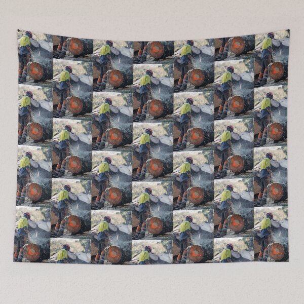 Item preview, Tree Fella by Adelaide Artist Avril Thomas at Magpie Springs designed and sold by MagpieSprings.