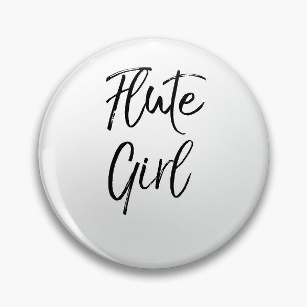Artikelvorschau, Flute Girl Funny Marching Band Quote entworfen und verkauft von TNDesignStudio.