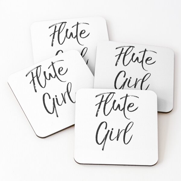 Item preview, Flute Girl Funny Marching Band Quote designed and sold by TNDesignStudio.